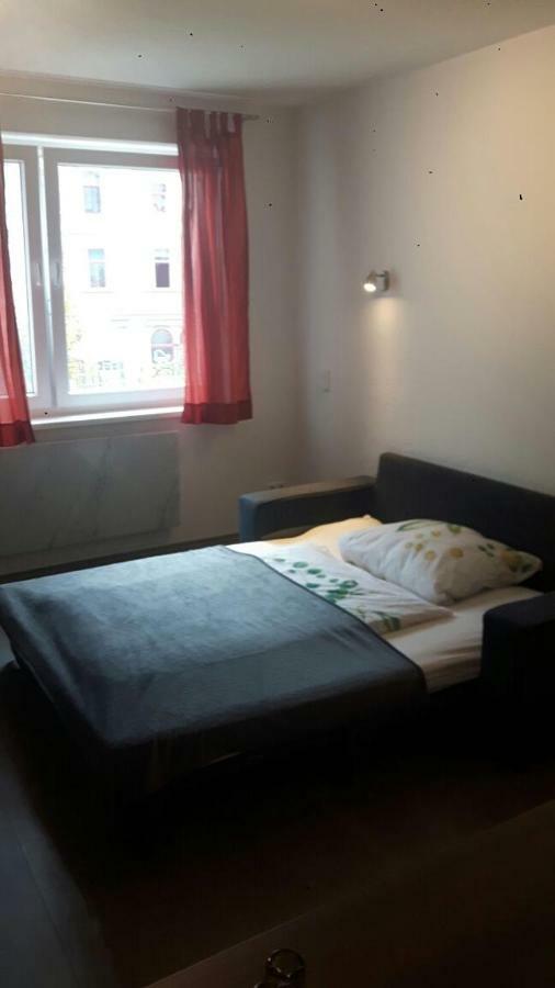 Cafe Marlitt Apartman Arnstadt Kültér fotó