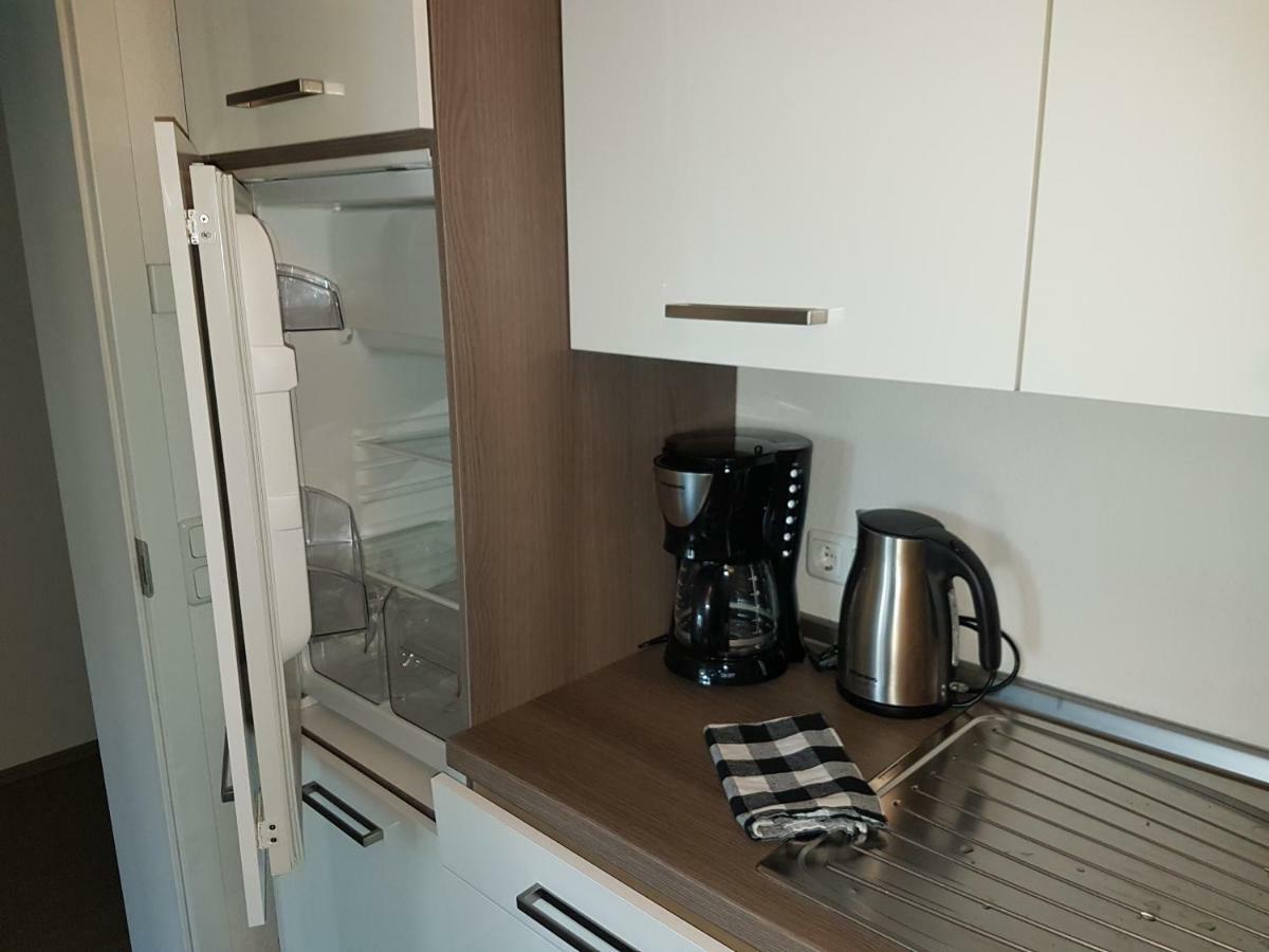 Cafe Marlitt Apartman Arnstadt Kültér fotó